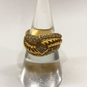 ダイヤモンドリング 0.5ct