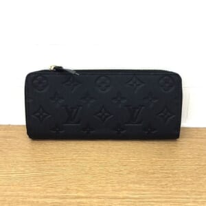 ルイヴィトン モノグラムアンプラント ポルトフォイユクレマンス M60171