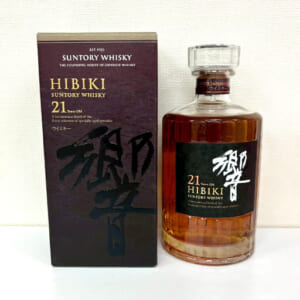 響 21年