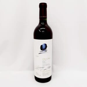 オーパスワン 2018