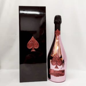 アルマン・ド・ブリニャック ロゼ ピンク ※ボトルダメージ無