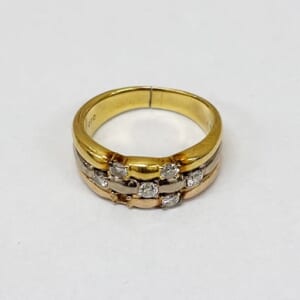 ダイヤモンドリング 0.5ct