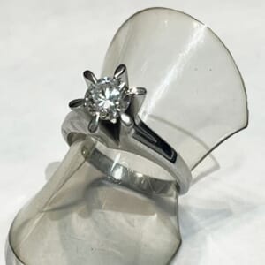 ダイヤモンドリング 0.572ct