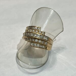 ダイヤモンドリング 1ct