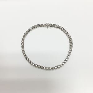 ダイヤモンドブレスレット 2.01ct