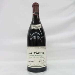 ドメーヌ・ド・ラ・ロマネコンティ(DRC) ラ・ターシュ 2000