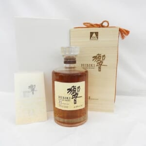 響 21年 100周年記念ボトル 完品