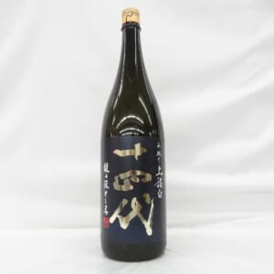 十四代 純米大吟醸 中取り 上諸白 龍の落とし子 1800ml 2025
