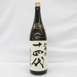 十四代 純米大吟醸(古酒) 秘蔵酒 1800ml  2025