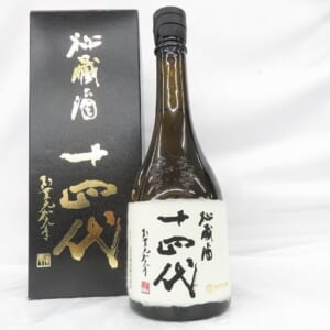 十四代 純米大吟醸(古酒) 秘蔵酒 720ml  2025 箱付