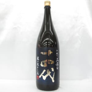 十四代 純米大吟醸 中取り 上諸白 龍の落とし子 1800ml 2025