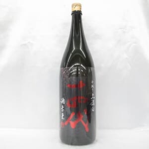 十四代 純米大吟醸 中取り 上諸白 酒未来 1800ml 2025