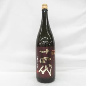 十四代 純米大吟醸 エクストラ 大極上諸白 1800ml 2025