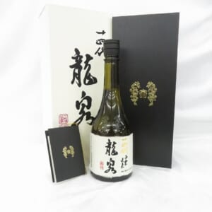 十四代 純米大吟醸 龍泉 白雲去来 720ml 2025 完品