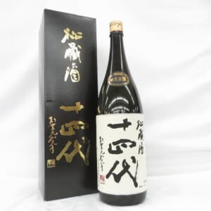 十四代 純米大吟醸(古酒) 秘蔵酒 1800ml  2025 箱付
