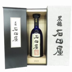 黒龍 石田屋 純米大吟醸 720ml 2024.11月 完品