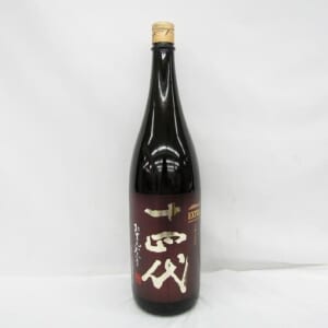 十四代 純米大吟醸 エクストラ 大極上諸白 1800ml 2025