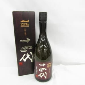 十四代 純米大吟醸 エクストラ 大極上諸白 720ml 2025 箱付