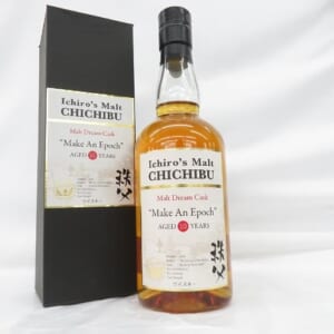 イチローズモルト 秩父 MDC モルトドリームカスク 10年 2008 Make An Epoch 箱付
