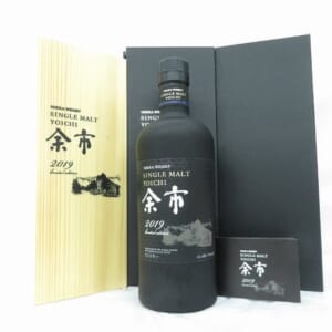 余市 リミテッドエディション 2019 箱/冊子付