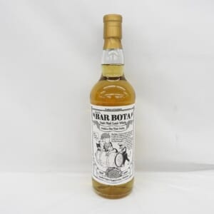 ベンネヴィス 27年 1997‐2024 BAR BOTA スリーリバース