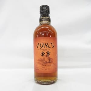 余市 蒸溜所限定 1980's 500ml