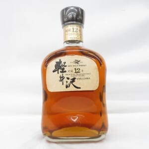 軽井沢 貯蔵12年 100%モルトウイスキー 700ml