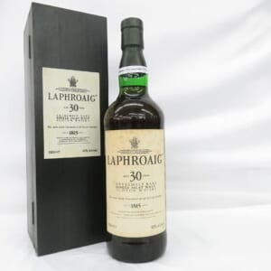 ラフロイグ 30年 エクストリームリー レア 750ml 木箱付