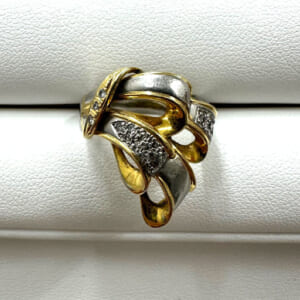 ダイヤモンドリング 0.2ct