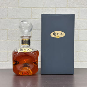 軽井沢 貯蔵17年 100%モルトウイスキー デキャンタ 700ml