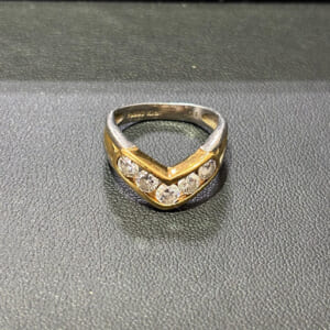 ダイヤモンドリング 1.010ct
