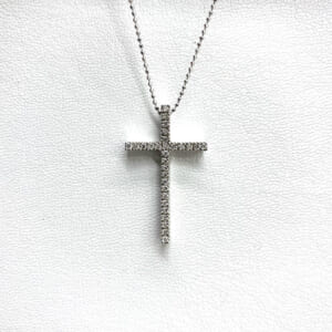 ダイヤモンドネックレス 0.32ct