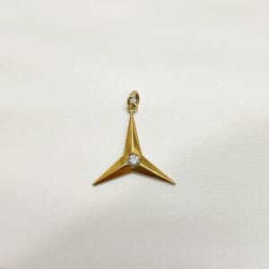 ダイヤモンドペンダントトップ 0.33ct