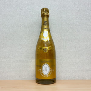 ルイ・ロデレール クリスタル ブリュット 2012