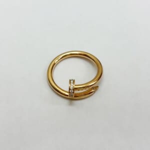 カルティエ ジュストアンクルリング B4216900