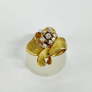 ダイヤモンドリング 0.2ct