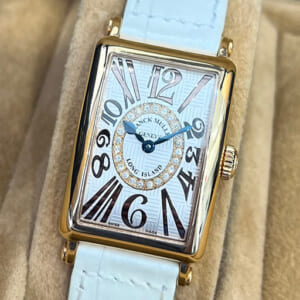 フランクミュラー ロングアイランド 902QZRELV-RCD1R