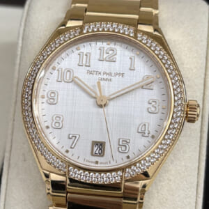 パテックフィリップ トゥエンティフォー 7300/1200R-010