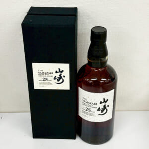 山崎 25年 シングルモルト