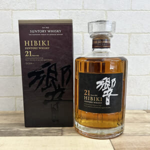 響 21年