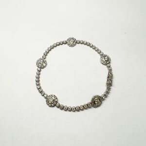 ダイヤモンドブレスレット 2.5ct