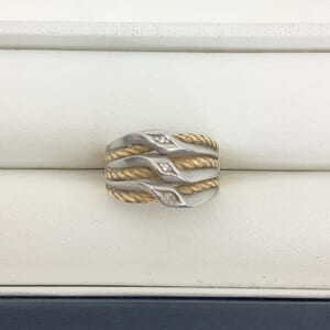 ダイヤモンドリング 0.02ct