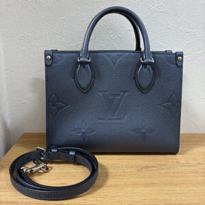 ルイヴィトン モノグラムアンプラント オンザゴーPM M58956