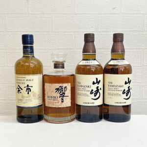 響 ブレンダーズチョイス ホログラムシール無 など4点