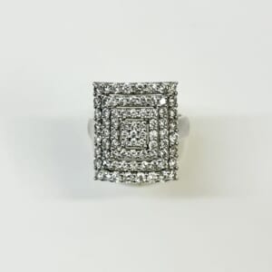 ダイヤモンドリング 1.8ct