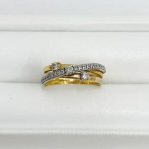 ダイヤモンドリング 0.30ct
