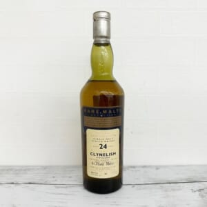 UD クライヌリッシュ 24年 1972 レアモルト セレクション