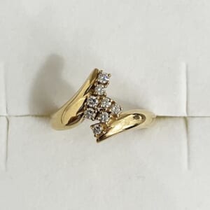 ダイヤモンドリング 0.249ct