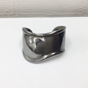 ティファニー ボーンカフスモールバングル