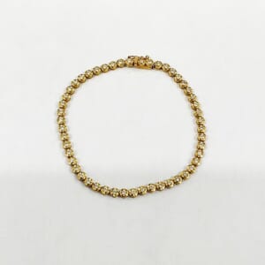 ダイヤモンドブレスレット 1.00ct